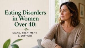 Eating Disorders in Women Over 40 Signs Treatment Support
