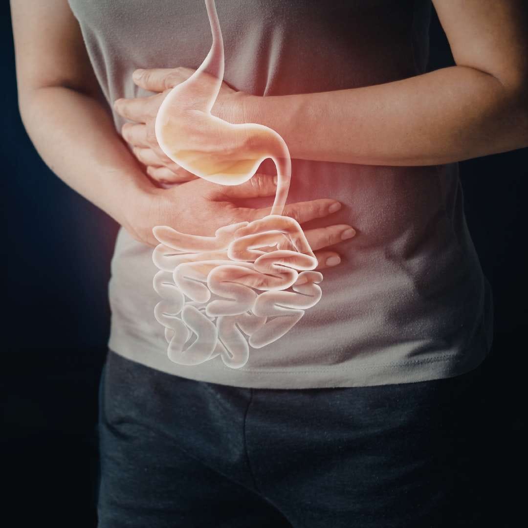 Gastrointestinal and Dental Consequences_