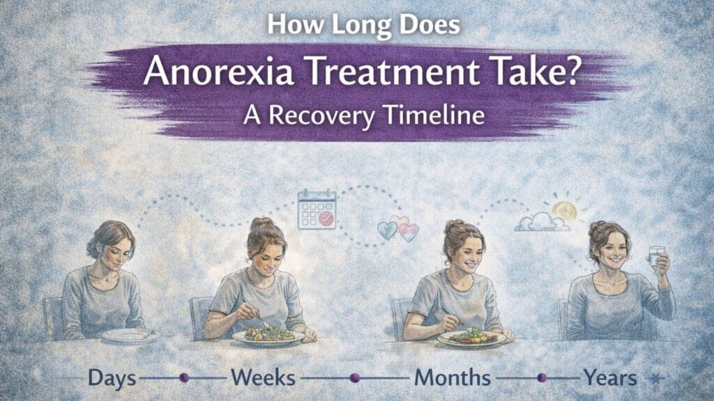 How Long Does Anorexia Treatment Take A Recovery Timeline