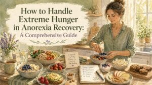 How to Handle Extreme Hunger in Anorexia Recovery A Comprehensive Guide