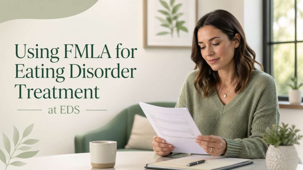 How to Use FMLA for Eating Disorder Treatment at Eating Disorder Solutions EDS