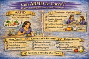 Understanding ARFID and Treatment Options