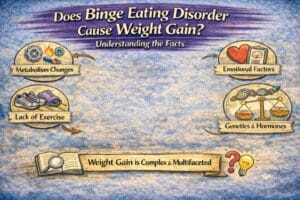 Understanding binge eating and weight gain
