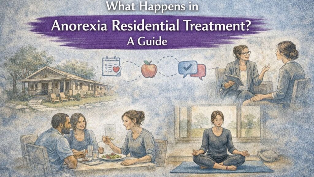 What Happens in Anorexia Residential Treatment A Guide