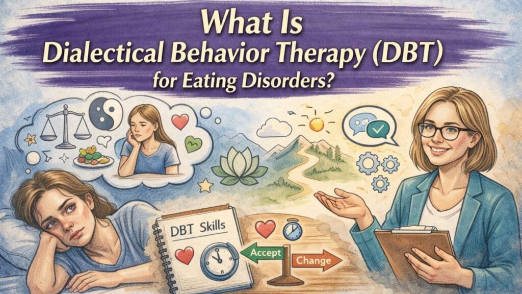 What Is Dialectical Behavior Therapy DBT for Eating Disorders