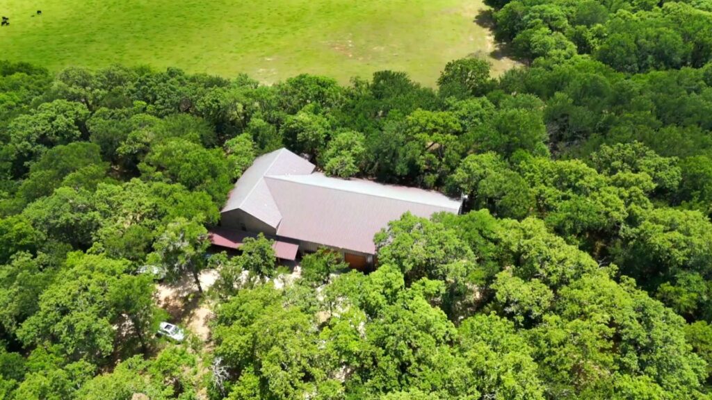 EDS Residential Aerial Image