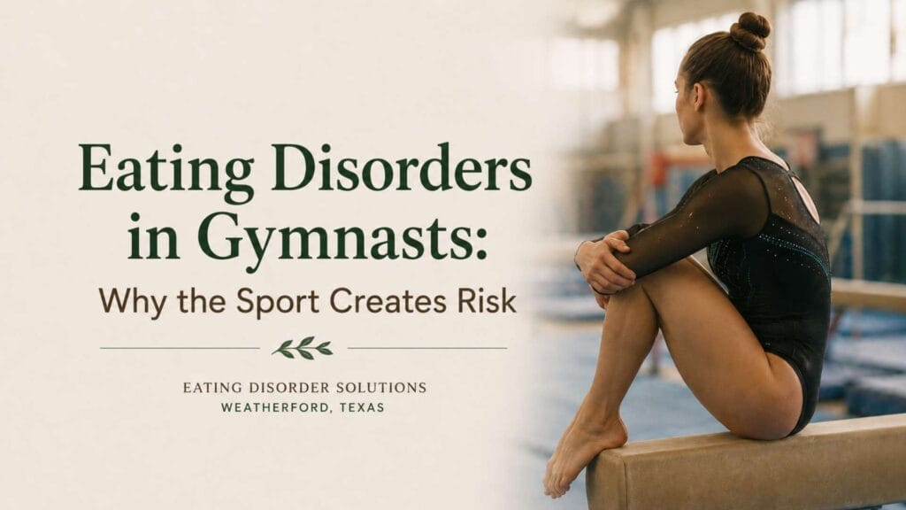 Eating Disorders in Gymnasts Why the Sport Creates Risk
