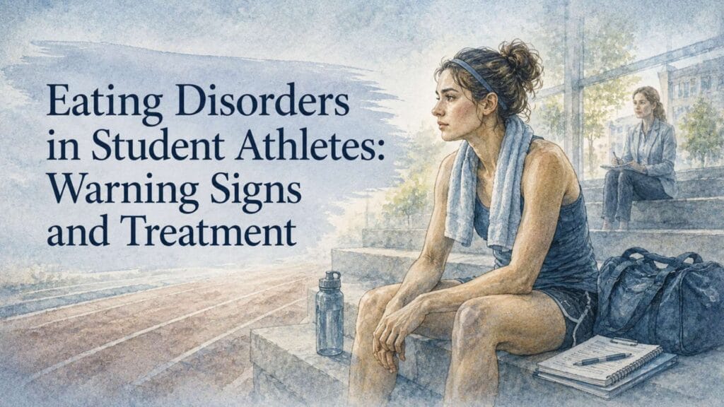 Eating Disorders in Student Athletes Warning Signs and Treatment