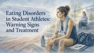 Eating Disorders in Student Athletes Warning Signs and Treatment