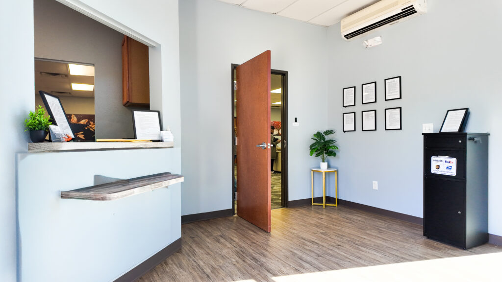 Outpatient Inside 1
