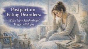 Postpartum Eating Disorders When New Motherhood Triggers Relapse