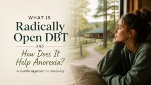 What Is Radically Open DBT and How Does It Help Anorexia