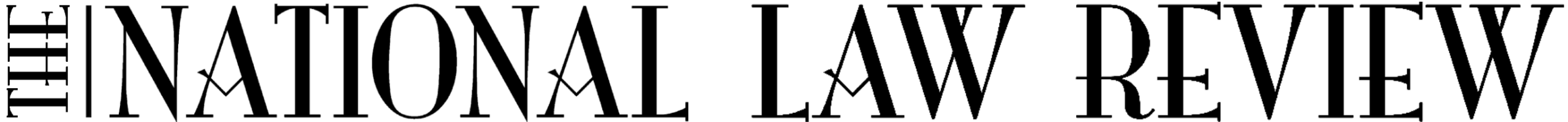The National Law Review